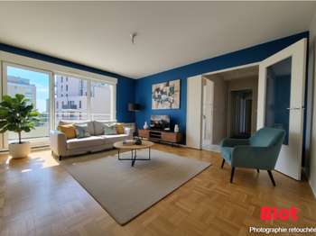 Vente Appartement 3 piècesNantes Saint-Donatien
