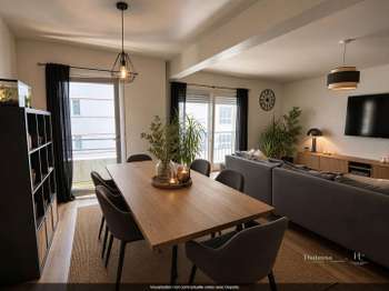 Vente Appartement 4 piècesNantes Saint-Donatien