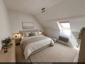 Vente appartement 4 pièces
