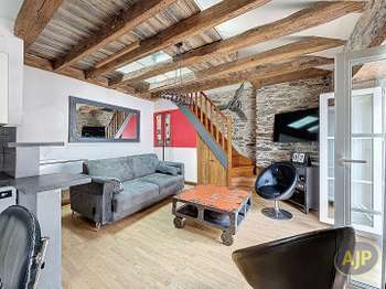 Vente appartement 1 pièce