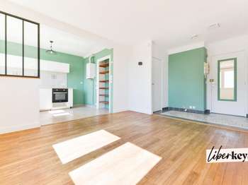 Vente appartement 4 pièces Nantes Saint-Donatien 44