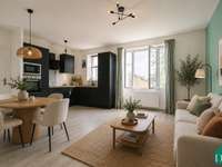 Vente appartement 3 pièces Vente appartement 3 pièces