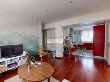 Vente Appartement 3 piècesNantes Saint-Donatien