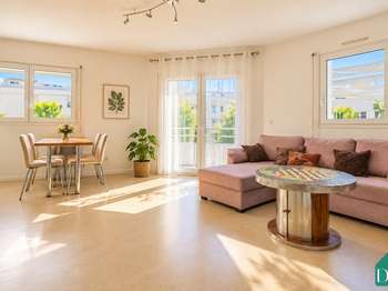 Vente Appartement 2 piècesNantes Saint-Donatien