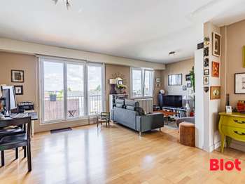 Vente appartement 2 pièces Nantes Saint-Donatien 44