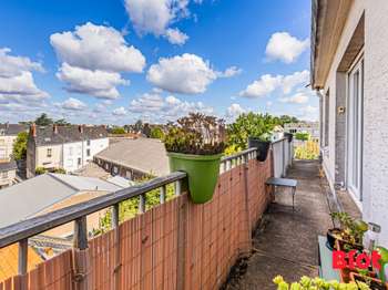 Vente Appartement 3 piècesNantes Saint-Donatien