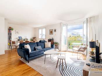 Vente appartement 3 pièces Nantes Saint-Donatien 44