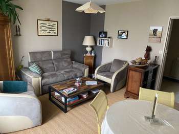 Vente appartement 4 pièces Nantes Saint-Donatien 44