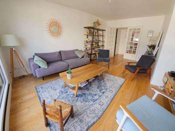 Vente Appartement 4 piècesNantes Saint-Donatien