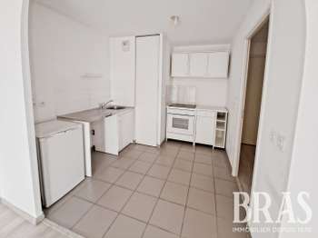 Vente appartement 2 pièces Nantes Saint-Donatien 44