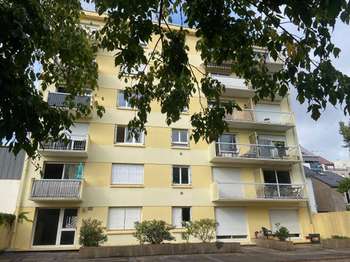 Vente appartement 3 pièces Nantes Saint-Donatien 44
