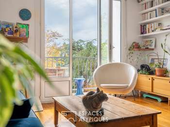 Vente Appartement 2 piècesNantes Saint-Donatien