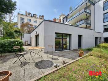 Vente appartement 4 pièces Nantes Saint-Donatien 44