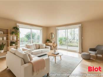 Vente appartement 4 pièces Vente appartement 4 pièces