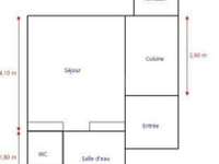 Vente appartement 1 pièce
