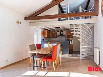 Vente appartement 3 pièces Nantes Saint-Donatien 44