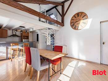 Vente appartement 4 pièces