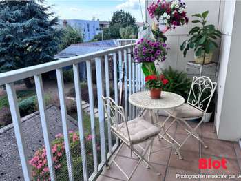 Vente Appartement 3 piècesNantes Saint-Donatien