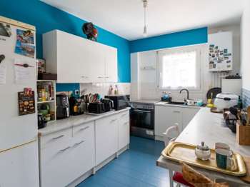 Vente appartement 4 pièces Nantes Saint-Donatien 44