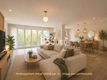 Vente appartement 7 pièces Nantes Saint-Donatien 44