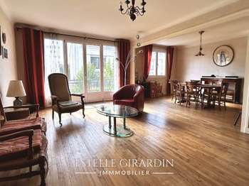 Vente appartement 4 pièces Vente appartement 4 pièces