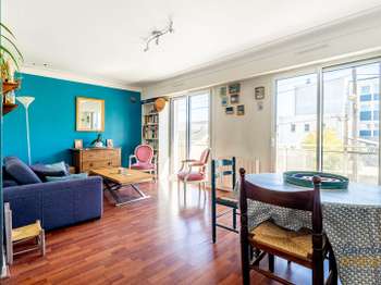 Vente Appartement 3 piècesNantes Saint-Donatien