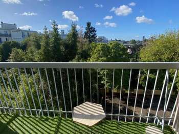 Vente appartement 3 pièces Nantes Saint-Donatien 44