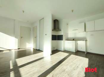Vente Appartement 2 piècesNantes Saint-Donatien