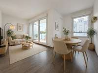Vente appartement 2 pièces