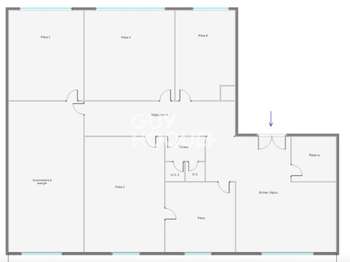 Vente appartement 7 pièces Vente appartement 7 pièces