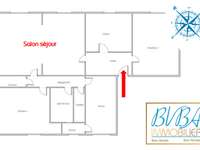 Vente appartement 4 pièces