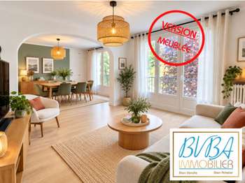 Vente appartement 4 pièces Nantes Saint-Donatien 44