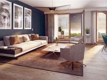 Vente Appartement 3 piècesNantes Saint-Donatien
