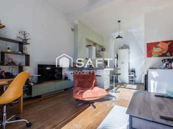 Vente appartement 2 pièces Nantes Saint-Donatien 44