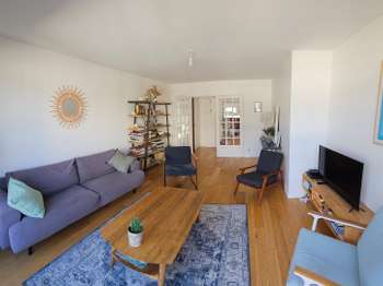 Vente appartement 4 pièces Nantes Saint-Donatien 44
