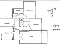 Vente appartement 4 pièces Vente appartement 4 pièces