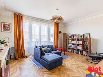 Vente Appartement 4 piècesNantes Saint-Donatien