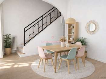 Vente appartement 4 pièces