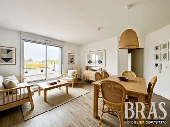 Vente Appartement 2 piècesNantes Saint-Donatien