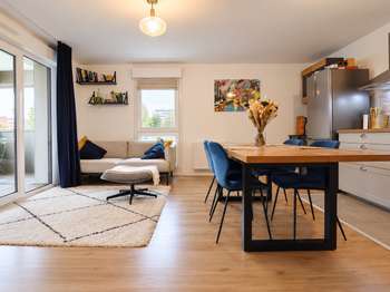 Vente Appartement 3 piècesNantes Saint-Donatien