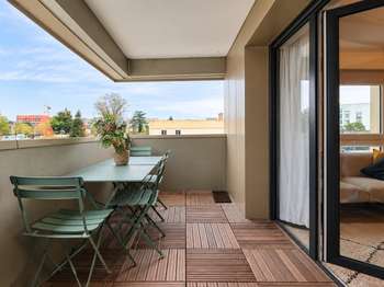 Vente appartement 3 pièces Nantes Saint-Donatien 44