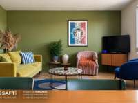 Vente appartement 3 pièces