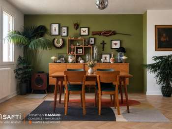 Vente appartement 3 pièces