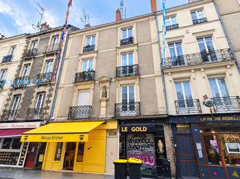 Vente Studio 1 pièce