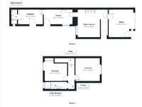Vente appartement 4 pièces Vente appartement 4 pièces