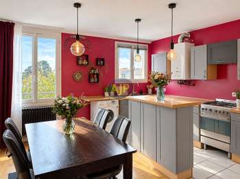 Vente Appartement 4 piècesNantes Saint-Donatien