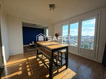 Vente Appartement 2 piècesNantes Saint-Donatien