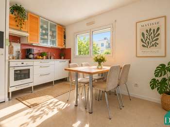 Vente appartement 2 pièces Nantes Saint-Donatien 44