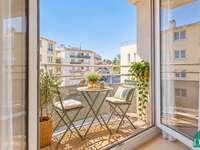 Vente appartement 2 pièces Vente appartement 2 pièces