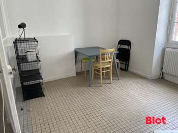 Vente Appartement 2 piècesNantes Saint-Donatien